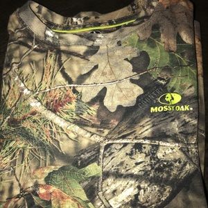 Mossy oak t shirt